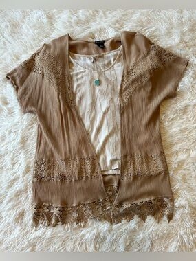 New Directions | Gauzy Kimono